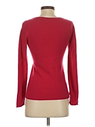 Lord & Taylor Cashmere Pullover Sweater (view 2)