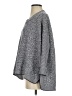 CAbi Blue Gray Pullover Sweater Size XS - photo 5
