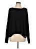 Lisa Todd Black Pullover Sweater Size L - photo 1