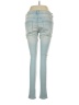 Divided by H&M Color Block Blue Jeans Size 8 - photo 2