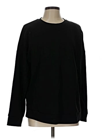 Bobeau Long Sleeve Top (view 1)