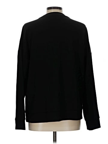 Bobeau Long Sleeve Top (view 2)