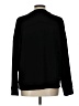 Bobeau Black Long Sleeve Top Size L - photo 2