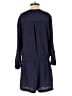 Lumiere Solid Blue Romper Size S - photo 2