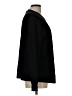Bobeau Black Long Sleeve Top Size L - photo 4
