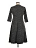 Eddie Bauer Tweed Gray Casual Dress Size M - photo 2