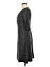 Eddie Bauer Tweed Gray Casual Dress Size M - photo 5