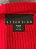 Attention Red Pullover Sweater Size XL - photo 7