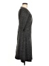 Eddie Bauer Tweed Gray Casual Dress Size M - photo 4