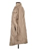 Assorted Brands 100% Polyester Tan Trenchcoat Size S - photo 5