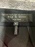 Rag & Bone Black Active Pants Size 6 - photo 7