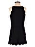 Aqua Solid Black Romper Size S - photo 2
