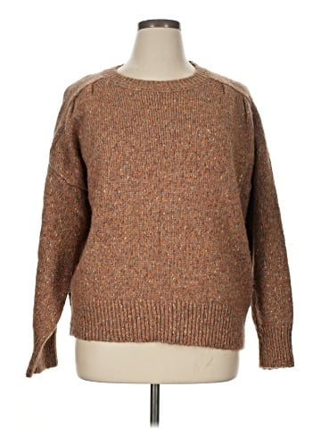 B My Story Pullover Sweater (view 1)