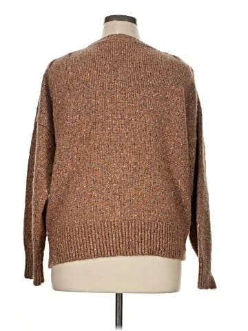B My Story Pullover Sweater (view 2)