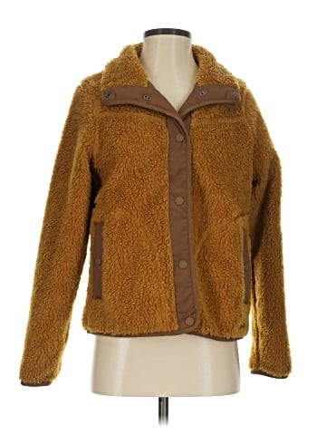 L.L.Bean Faux Fur Jacket (view 1)