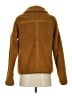 L.L.Bean 100% Polyester Brown Faux Fur Jacket Size S - photo 2