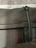 Unbranded Solid Black Casual Skirt Size XL - photo 4