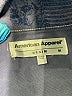 American Apparel 100% Cotton Blue Denim Jacket Size M - photo 6