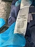 American Apparel 100% Cotton Blue Denim Jacket Size M - photo 7