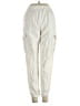 Love Tree Ivory Linen Pants Size S - photo 2