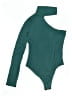 Peach Love Green Bodysuit Size M - photo 1