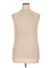 Unbranded Tan Sweater Vest Size XL - photo 1