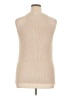 Unbranded Tan Sweater Vest Size XL - photo 2