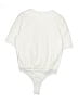 Versona 100% Polyester Ivory Kimono Size M - photo 2