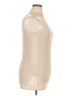 Unbranded Tan Sweater Vest Size XL - photo 4
