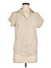 Vivilli Tan Short Sleeve T-Shirt Size M - photo 1