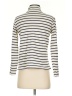 L.L.Bean 100% Cotton Ivory Turtleneck Sweater Size S (estimated) - photo 2