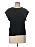 Unbranded Black Sleeveless T-Shirt Size L (estimated) - photo 1