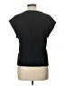 Unbranded Black Sleeveless T-Shirt Size L (estimated) - photo 2