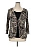 Elementz Brown Kimono Size XL - photo 1