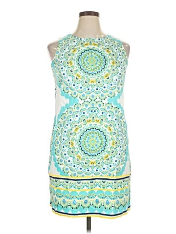 London Times Cocktail Dress (view 1)