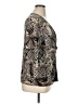Elementz Brown Kimono Size XL - photo 4
