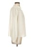 Ann Taylor LOFT 100% Polyester Ivory Long Sleeve Blouse Size S - photo 4