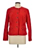 Isaac Mizrahi for Target 100% Cotton Red Jacket Size L - photo 1