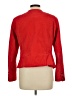 Isaac Mizrahi for Target 100% Cotton Red Jacket Size L - photo 2