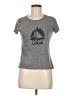 L.L.Bean Gray Short Sleeve T-Shirt Size M - photo 1