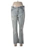 Gap Hearts Blue Jeans Size 27 waist - photo 1