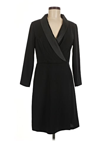 Glamour Casual Dress (view 1)