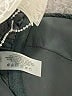 Devon Windsor Hearts Black One Piece Swimsuit Size L - photo 4
