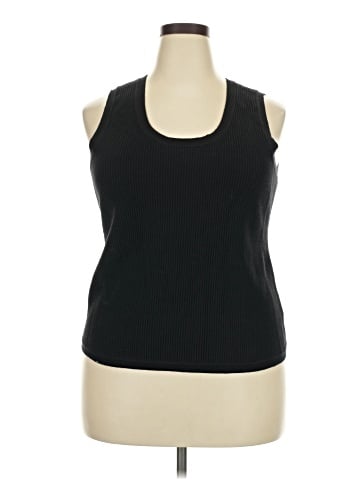 Nina Parker Sleeveless Top (view 1)