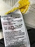 Banana Republic 100% Cotton Stripes Yellow Pullover Sweater Size S - photo 8