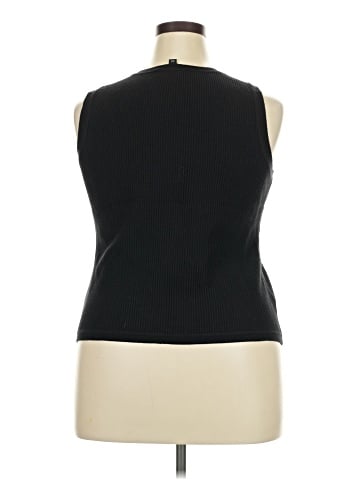 Nina Parker Sleeveless Top (view 2)