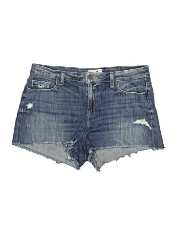 Paige Denim Shorts (view 1)