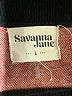 Savanna Jane Animal Print Brown Pullover Sweater Size L - photo 7