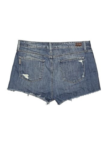 Paige Denim Shorts (view 2)