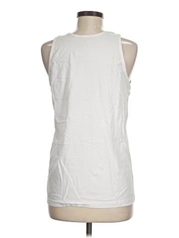 American Apparel Sleeveless T-Shirt (view 2)